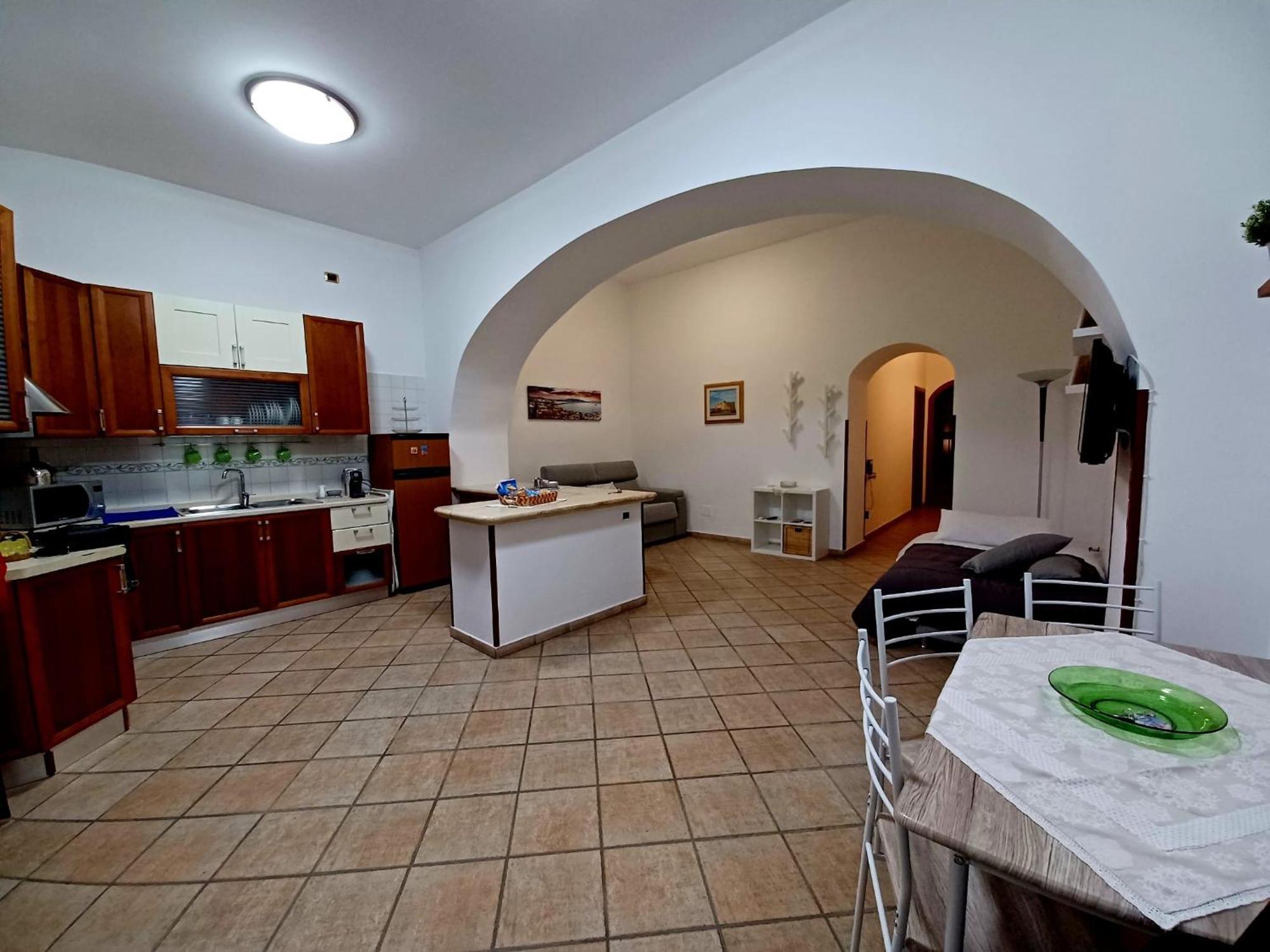Casacapasso Appartement *