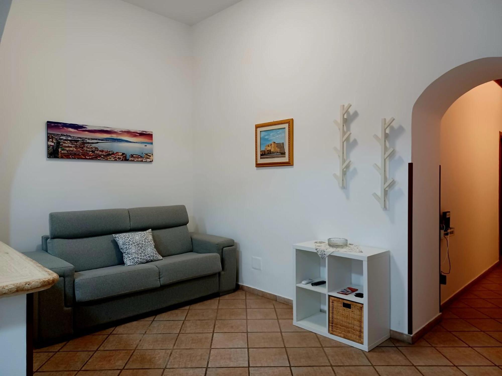 Casacapasso Napels
