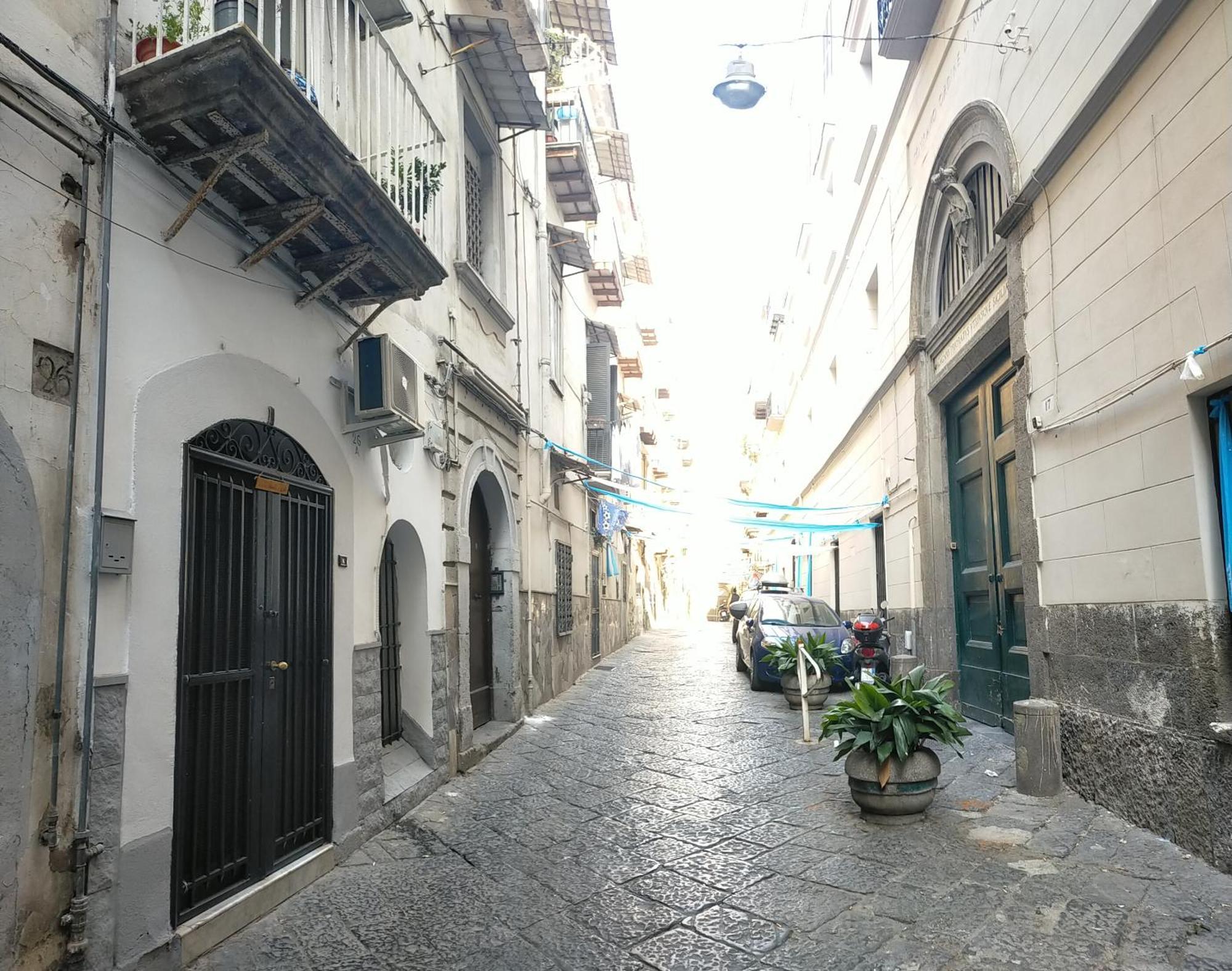 Casacapasso Napels