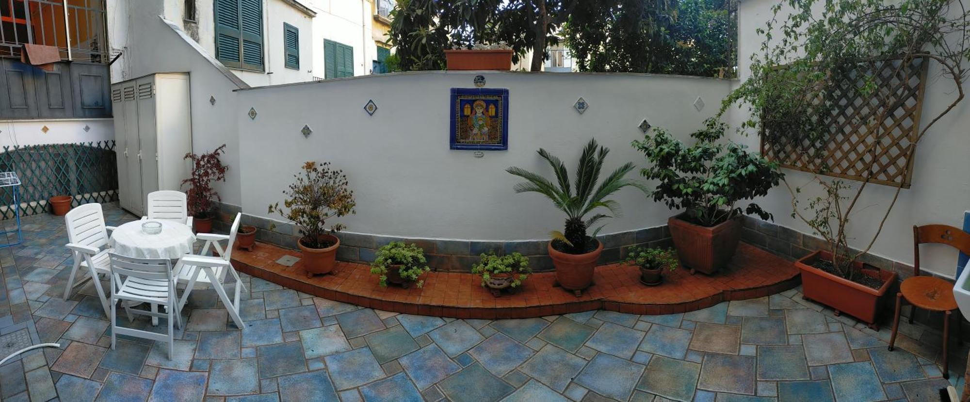 Casacapasso Appartement *