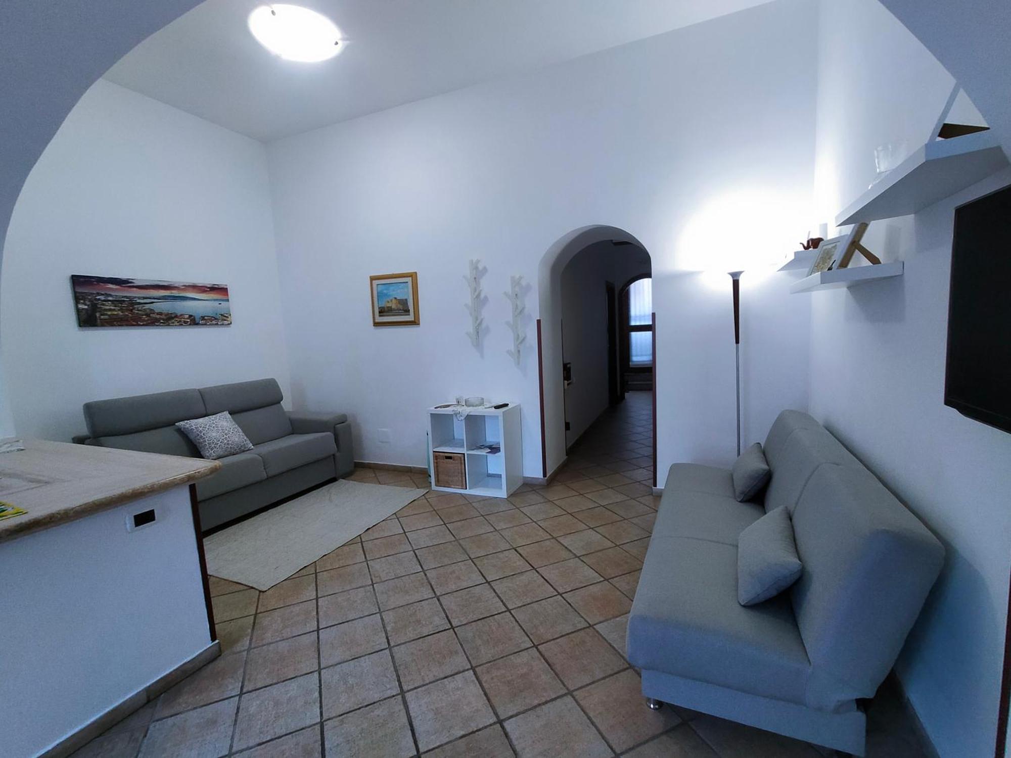 Casacapasso * Napels