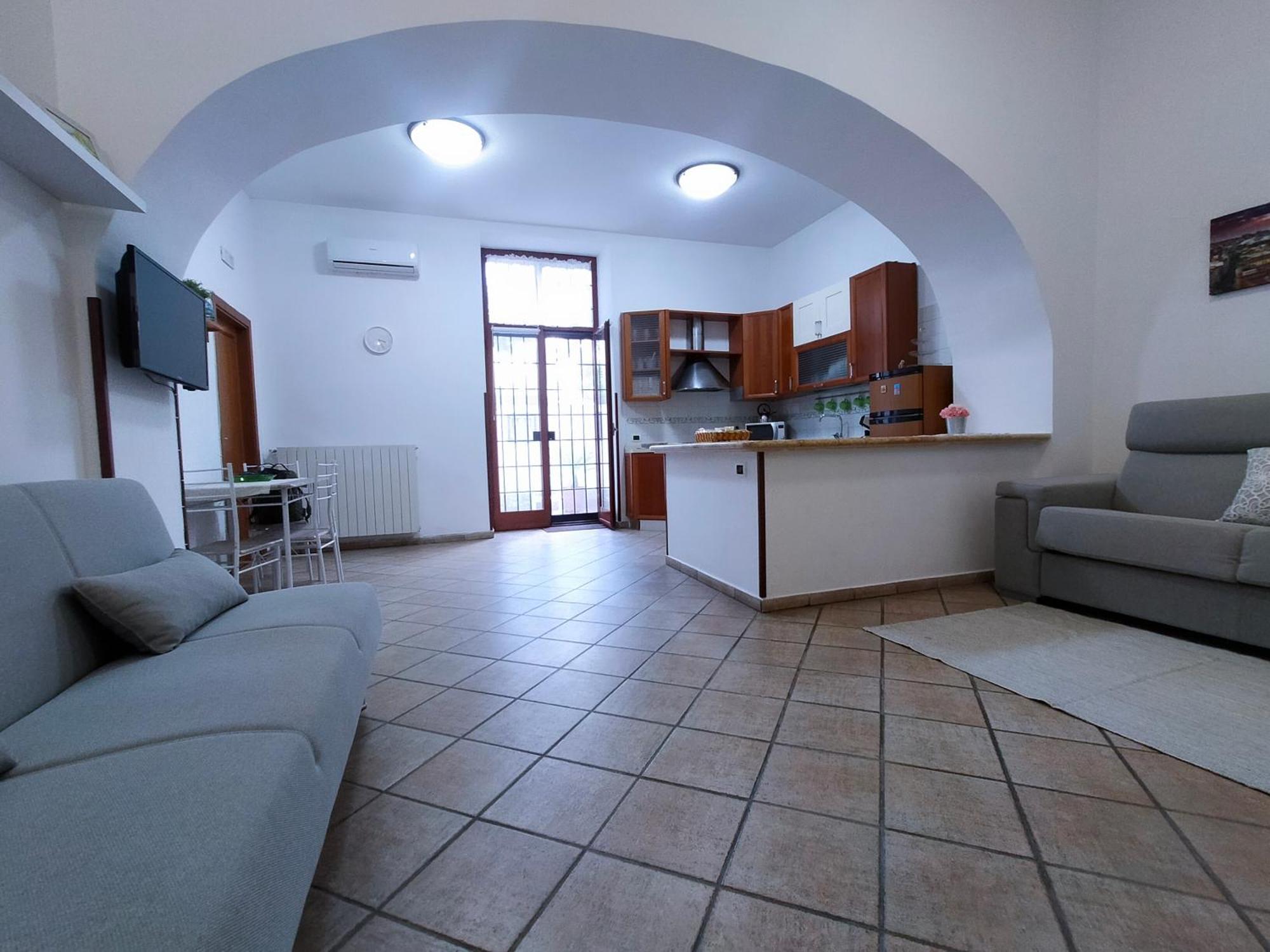 Casacapasso * Napels