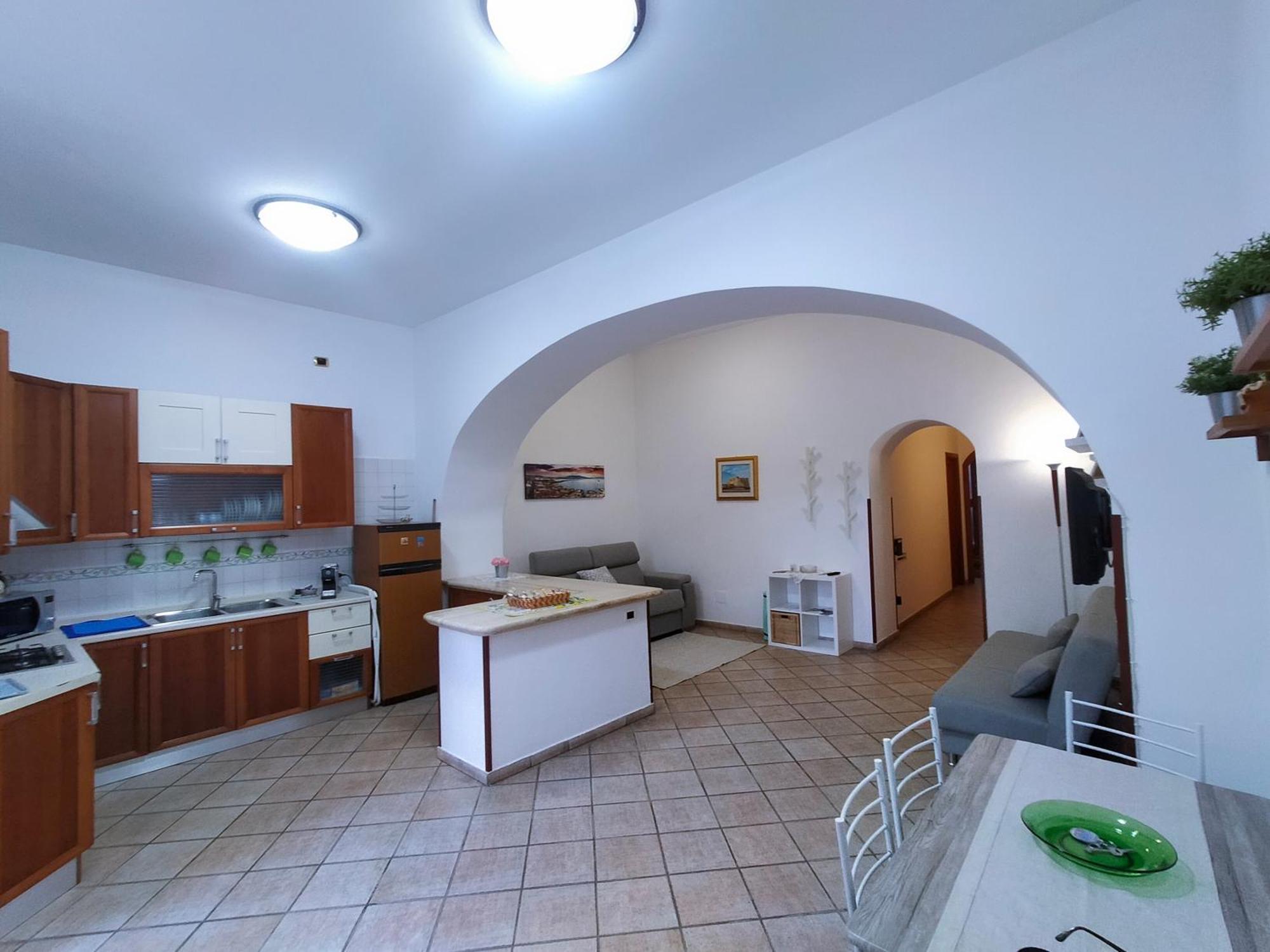 Casacapasso Napels