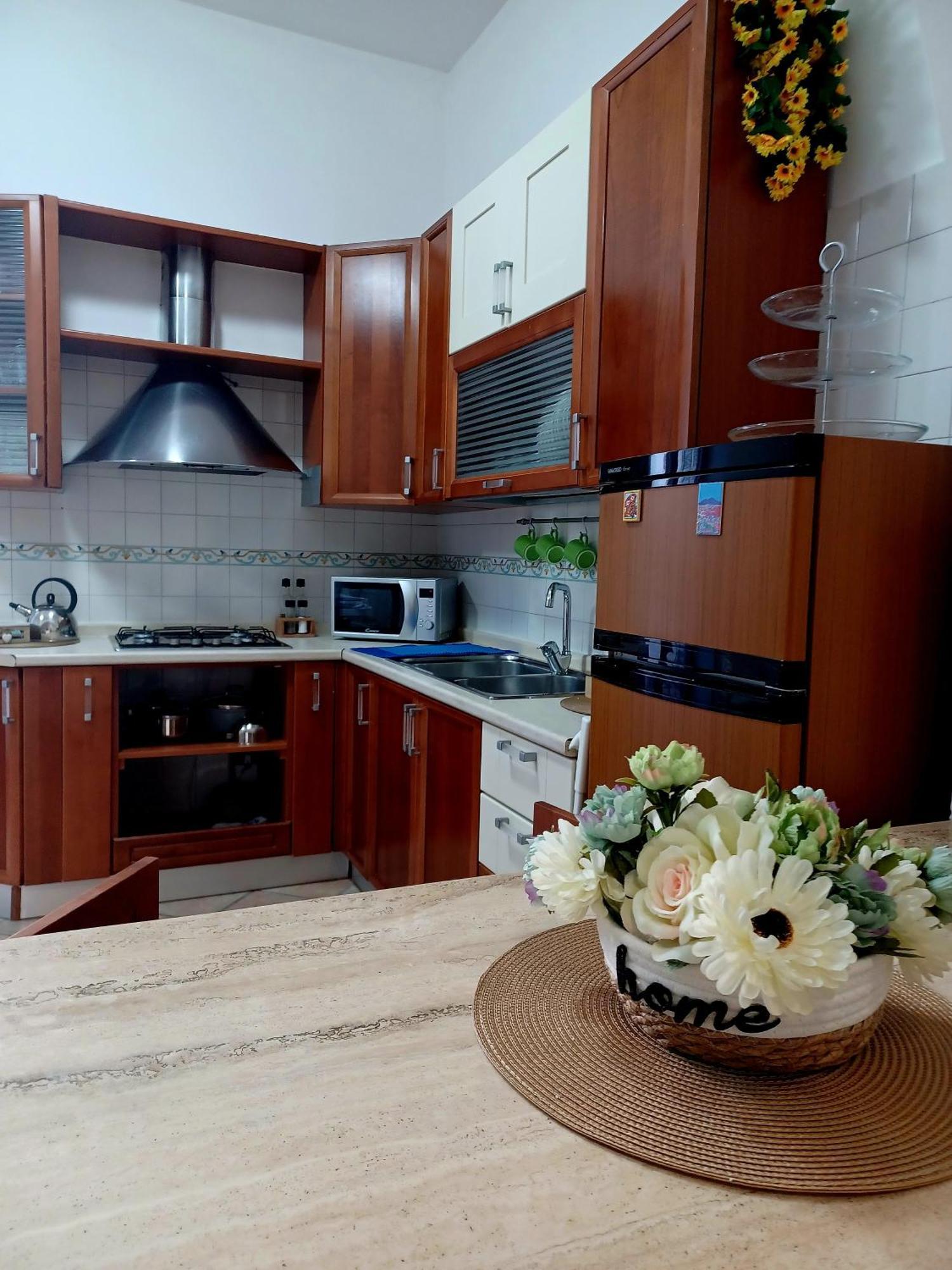 Casacapasso Appartement